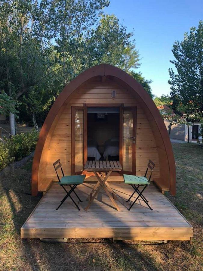Camping & Glamping Muiñeira in Praia de Raeiros (O Grove), O Grove