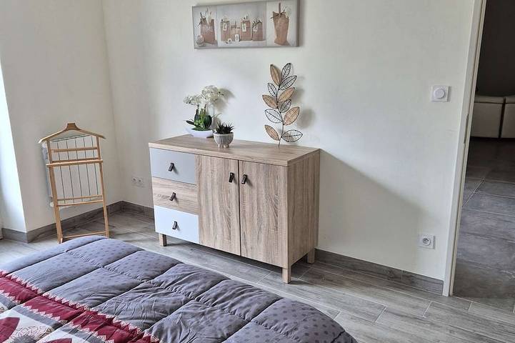 Location de vacances pour 6 personnes, avec jardin à Mauzens-et-Miremont - 3