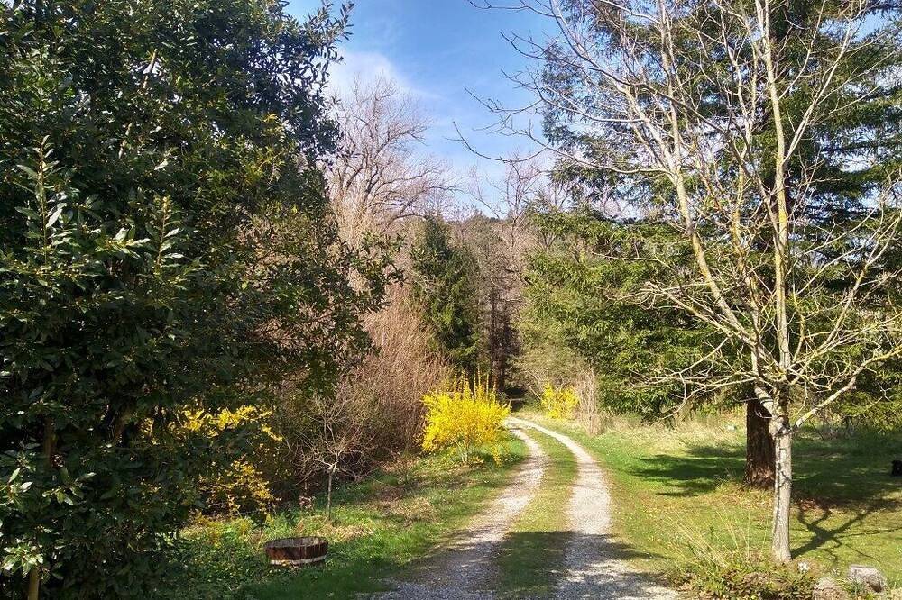 Entouré de forêts, de collines et de rivières, un gîte spacieux au pays Cathare in Albières, Parc naturel régional Corbières-Fenouillèdes