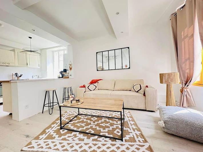 Gîte pour 4 personnes à Laon - 3