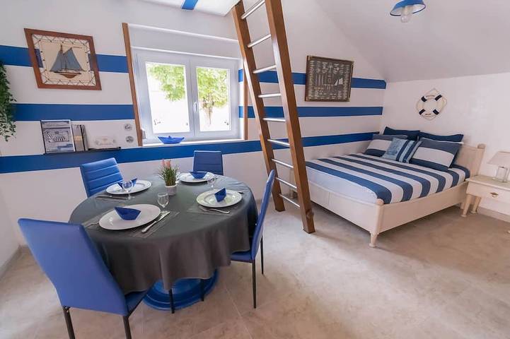 Appartement de vacances pour 4 personnes dans Sarreguemines