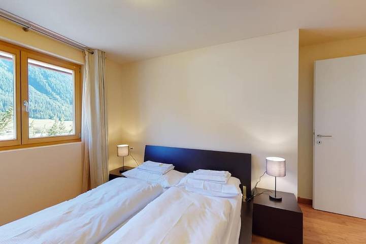 Ganze Wohnung, Vrbo Property in Madulain, Sankt Moritz