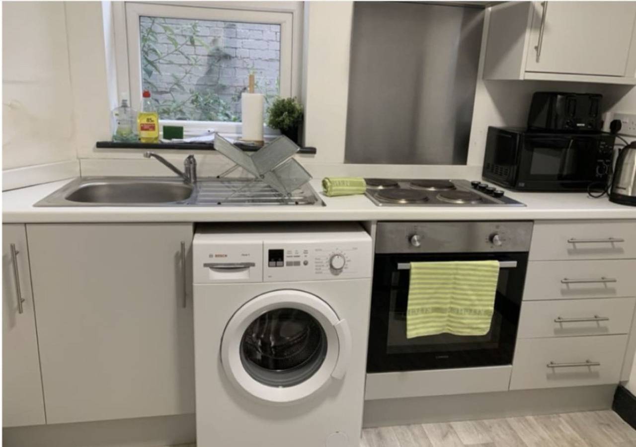 Appartement entier, 1Br Urban Retreat in Central Sunderland in Sunderland