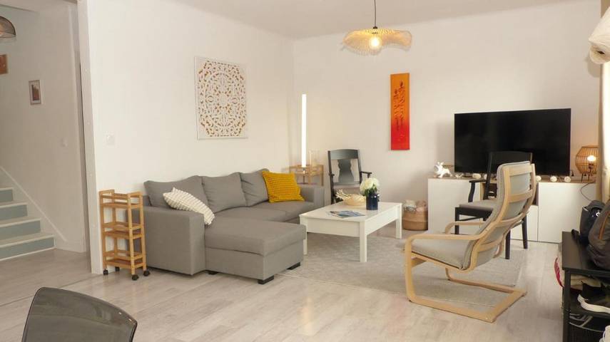 Location de vacances pour 8 personnes, avec jardin à Bono - 4