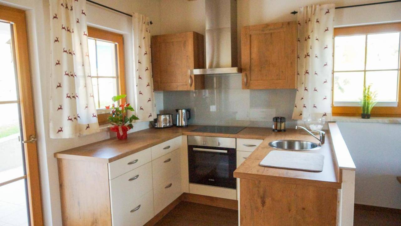Three-Bedroom Chalet in Bezirk Rohrbach