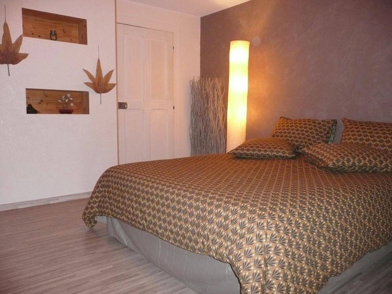 Double Room with Garden View in Raon-aux-Bois, Région d'Épinal