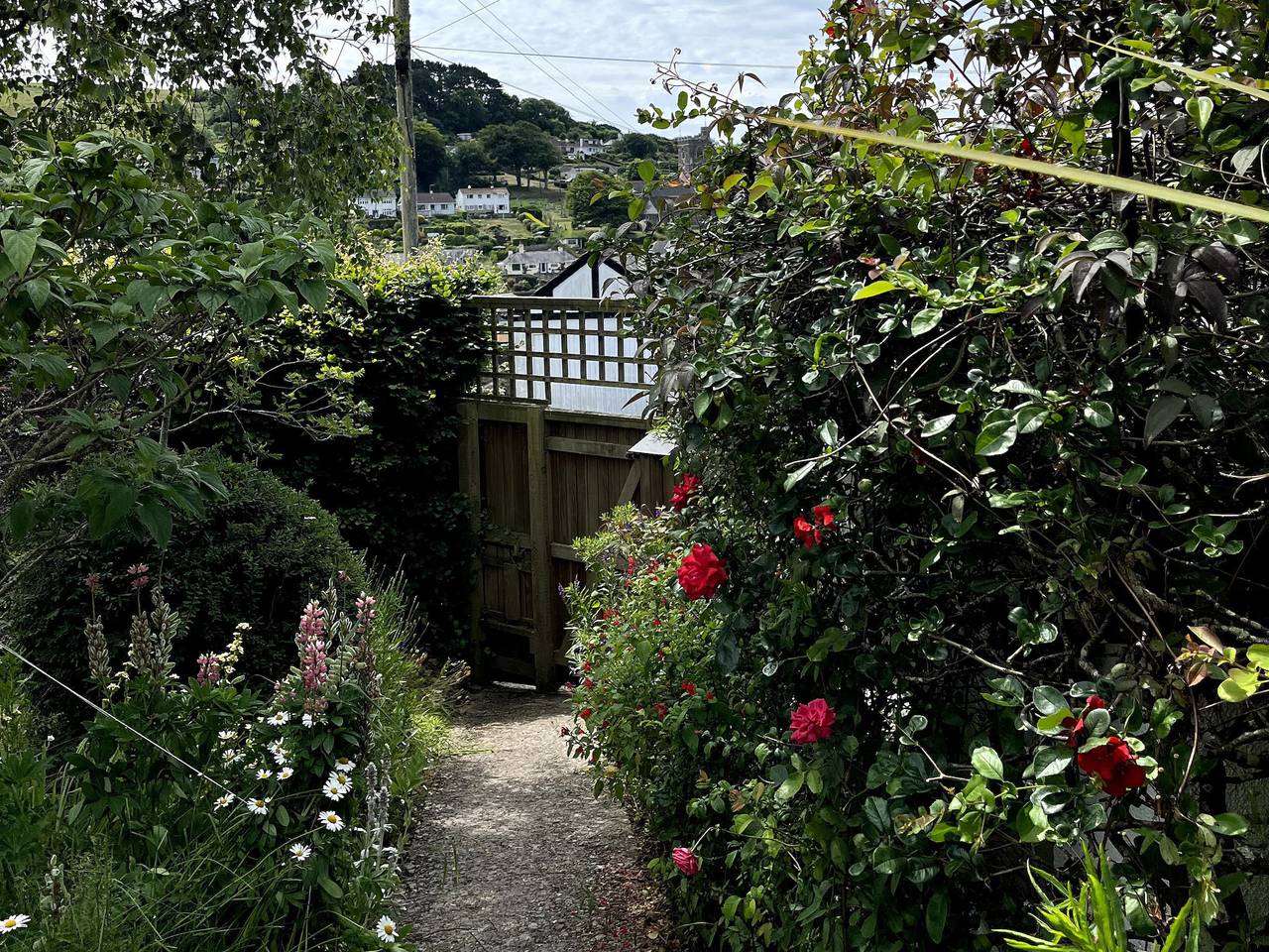 Linden Lea in Newton and Noss, South Devon