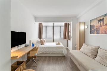 view of accommodation