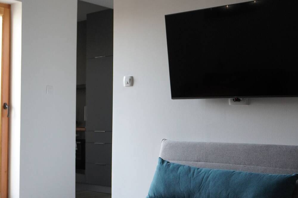 Apartamento entero, Apartamento-estudio con una terraza Sibenik (As-24424-a) in Šibenik, Condado de Šibenik-Knin