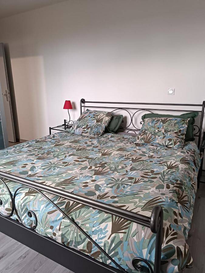 Location de vacances pour 8 personnes, avec jardin et jacuzzi à Saint-Jean-de-Gonville - 4