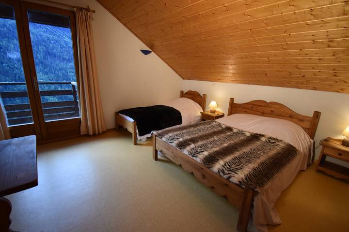 Gîte pour 8 personnes dans Office De Tourisme De Vaujany - 3