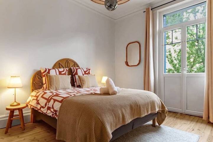 Maison de vacances pour 8 personnes, avec balcon et jardin, animaux acceptés à Vichy