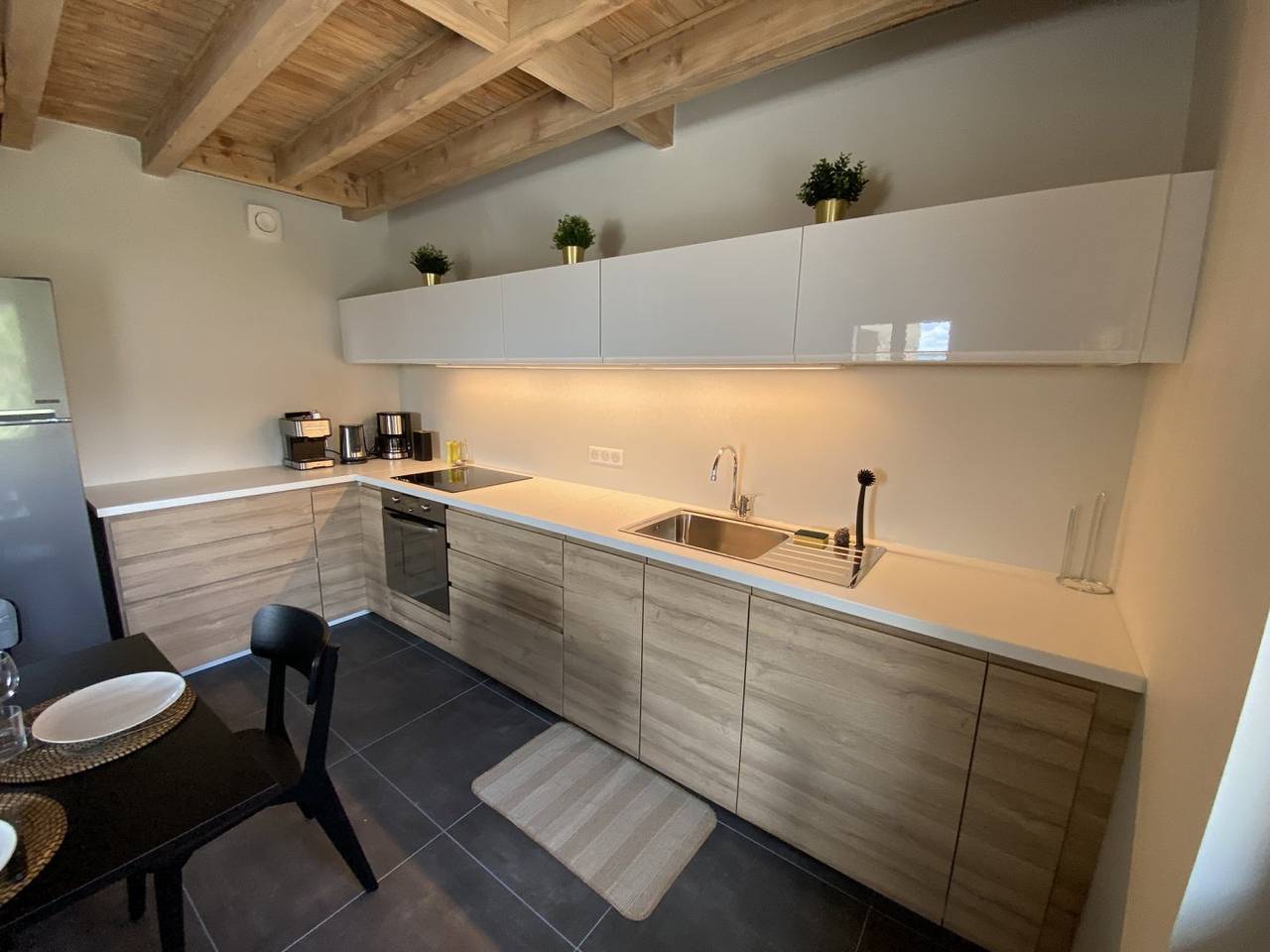 Gîte 12 places in Aurec-sur-Loire, Haute-Loire