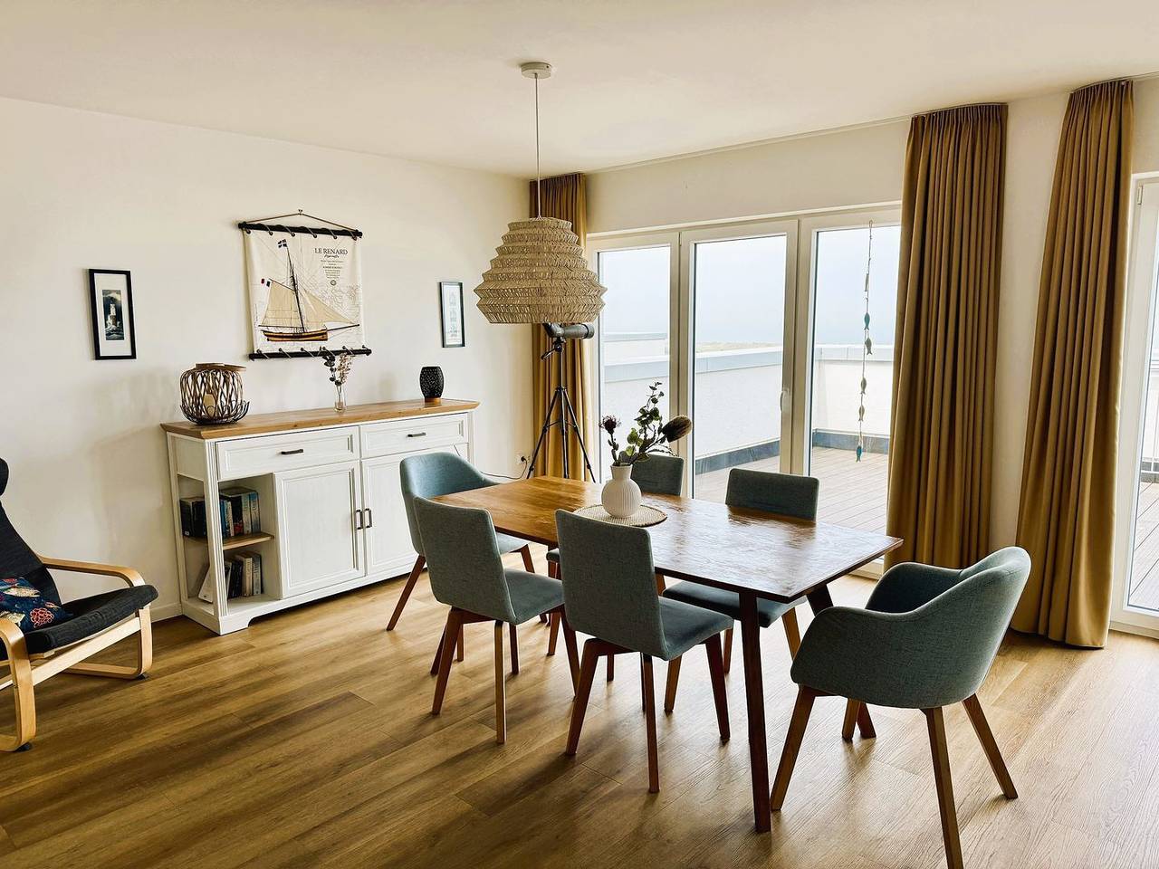 Appartamento vacanze a Weser-Ems a partire da 255€ a notte
