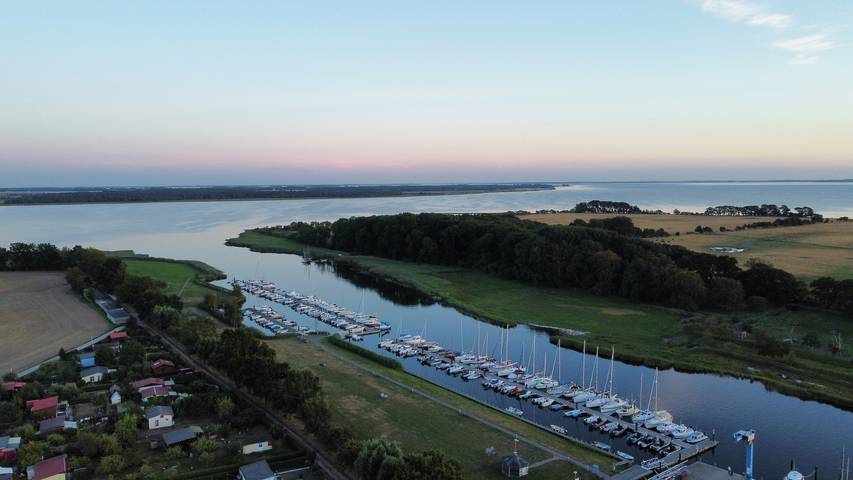 Ferienwohnung für 4 Personen, mit Garten, kinderfreundlich in Schaprode - 4