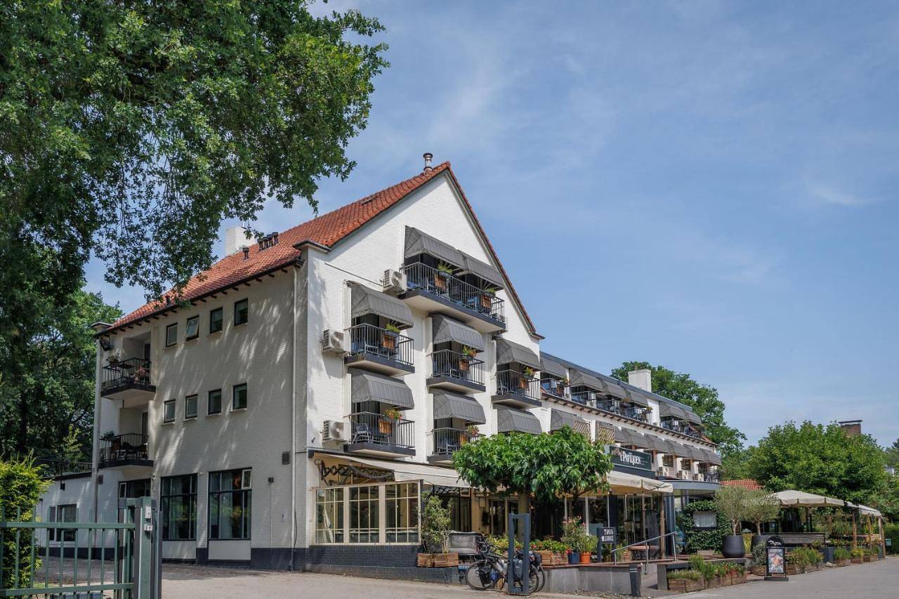 Hotel 't Paviljoen in Rhenen, Provincie Utrecht