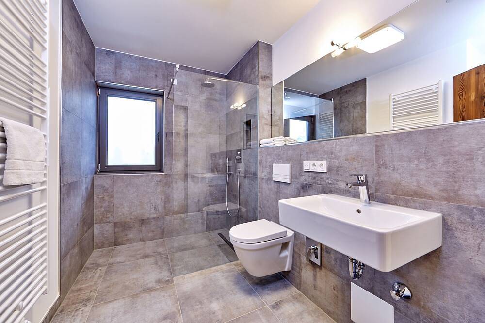 Ganze Wohnung, Modern mit Flair der Tradition - # 4 - 76qm 1. Og -  f. 3 P - Suedb. Sauna Haus in Murnau am Staffelsee, Das Blaue Land