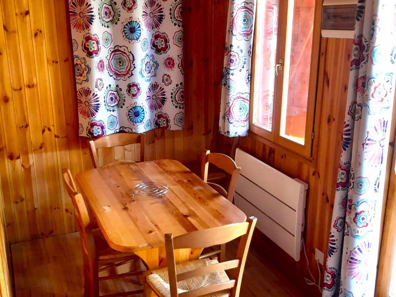 Chalet Haustiere erlaubt - 5 Pers. in Meyrueis, Cevennen