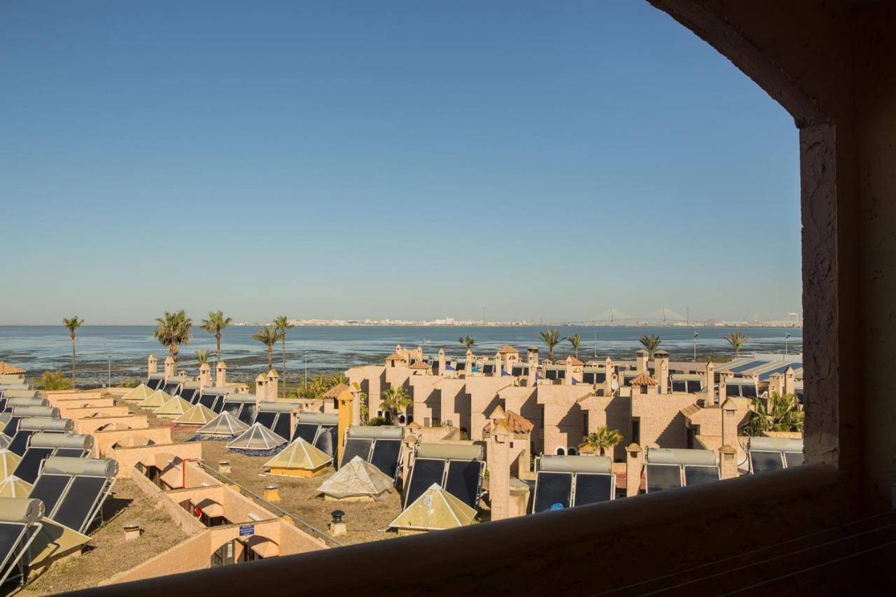 Ganze Wohnung, Estudios Turísticos Bahia Sur in San Fernando, Costa de la Luz