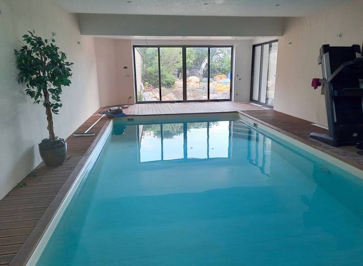 Gîte pour 4 personnes, avec jardin dans Yvelines - 3