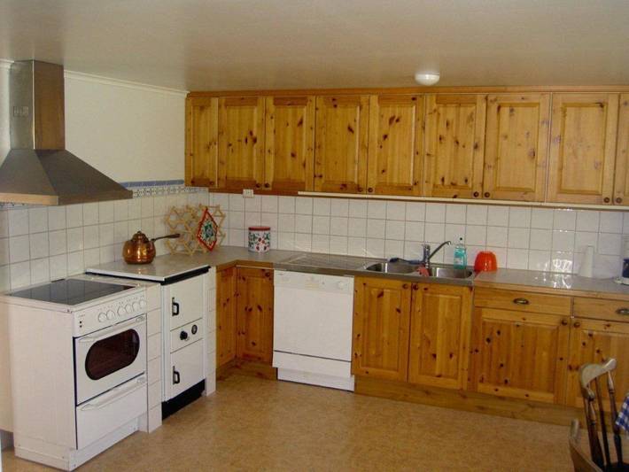 Ferienhaus mit eigener Badestelle in Ydre
