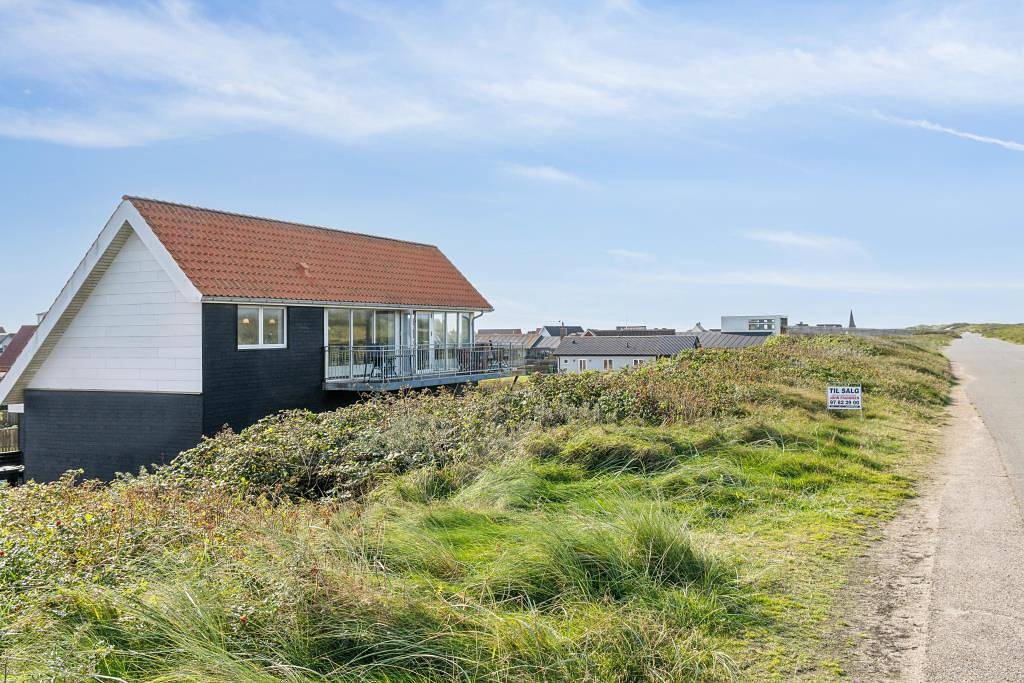 1001 in Thyborøn, Limfjord in Nordjütland