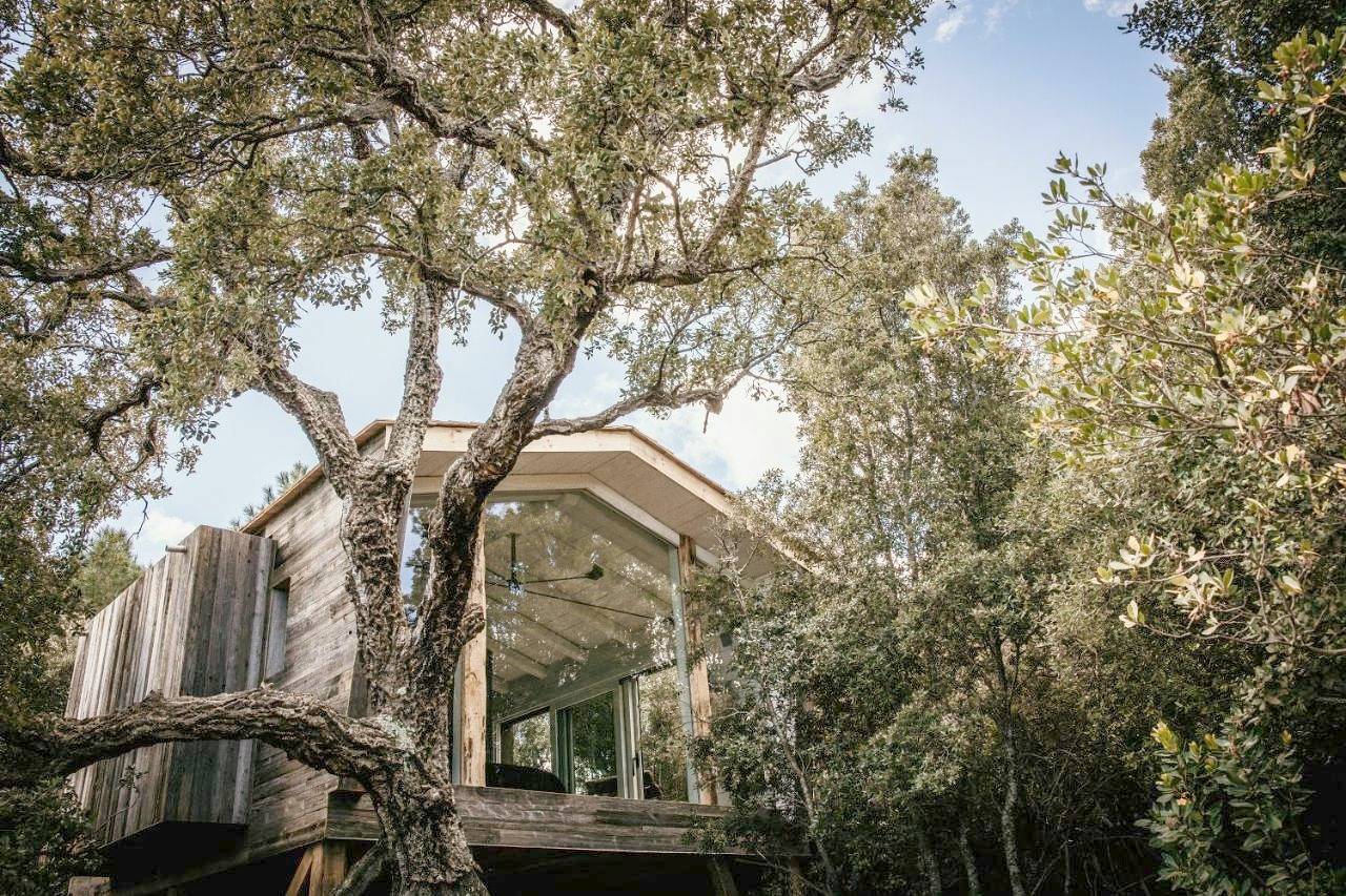 Hôtel Casanghjulina in San-Gavino-di-Carbini, Parc naturel régional de Corse