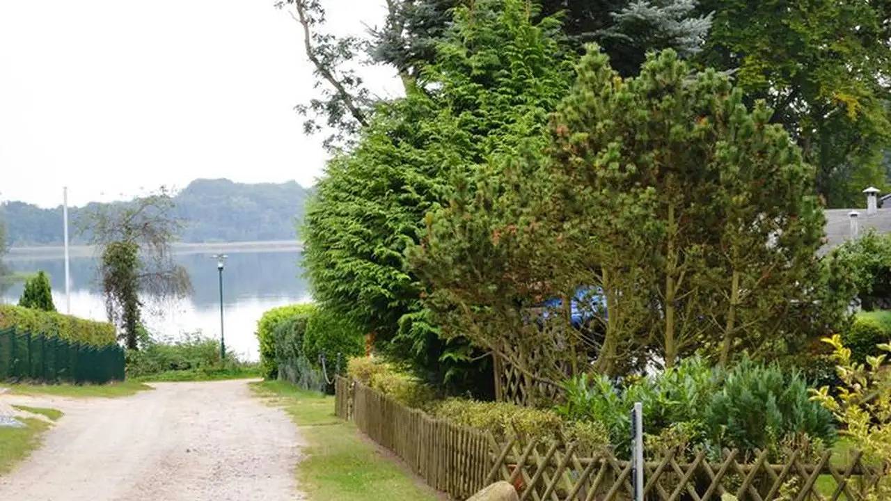 Ferienhaus für 3 Personen in Krakow am See in Krakow am See, Mecklenburgische Seenplatte