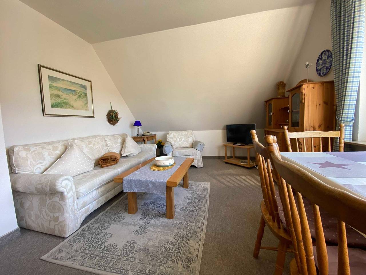 Ganze Ferienwohnung, App.1 (Hier findet keine Schlüsselübergabe statt) in List (Sylt), Sylt