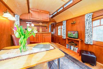 Ferienhaus für 2 Personen in Lychen, Uckermark, Bild 3