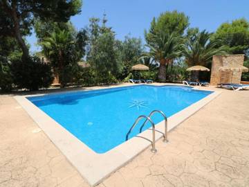 Finca in Campos, Mallorca Süden für 6 