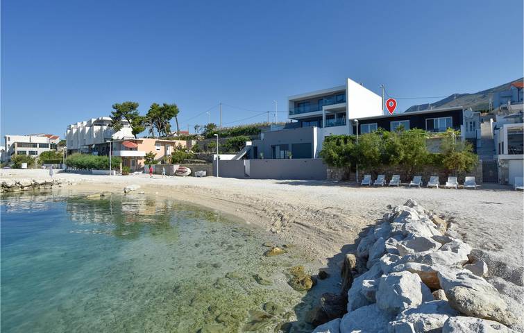Ferienhaus für 14 Personen, mit Terrasse in Podstrana - 3