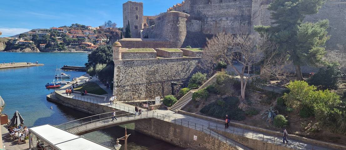 Appartement de vacances pour 4 personnes, avec terrasse - 1