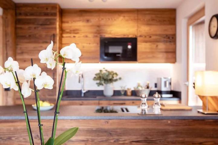 Ferienwohnung für 6 Personen, mit Sauna und Balkon - 1