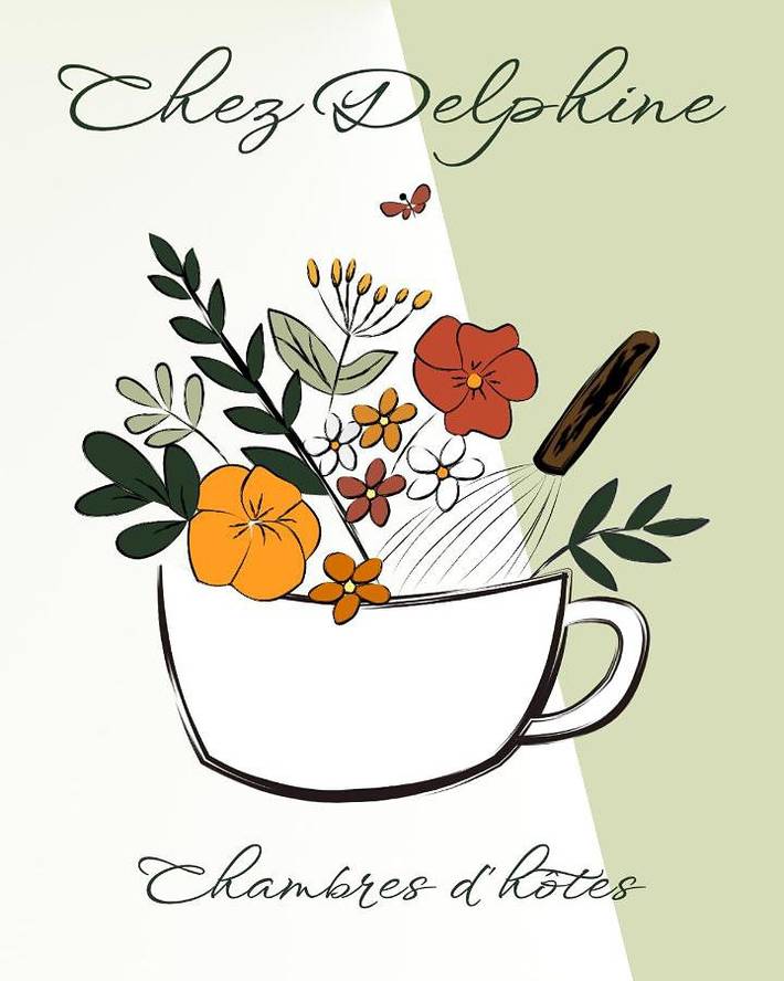 Chambre d’hôte pour 2 personnes, avec terrasse et jardin à Doizieux