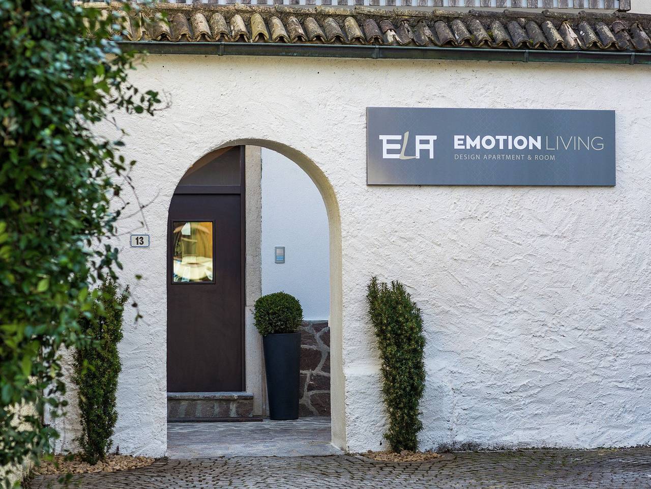 Ela Living - Albergo Diffuso in Neumarkt, Südtirol