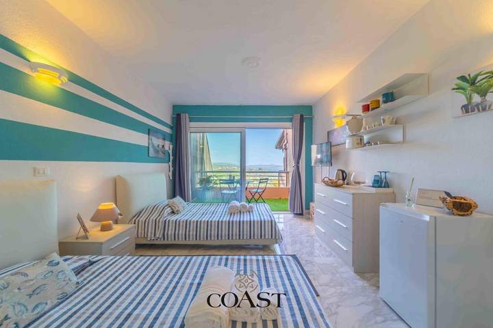 Appartamento vacanze per 2 persone, con balcone e idromassaggio - 1