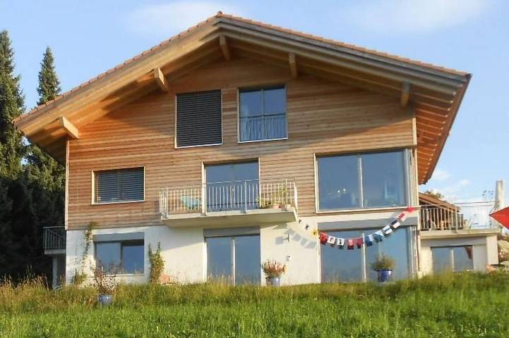 Ferienwohnung für 4 Personen, mit Garten