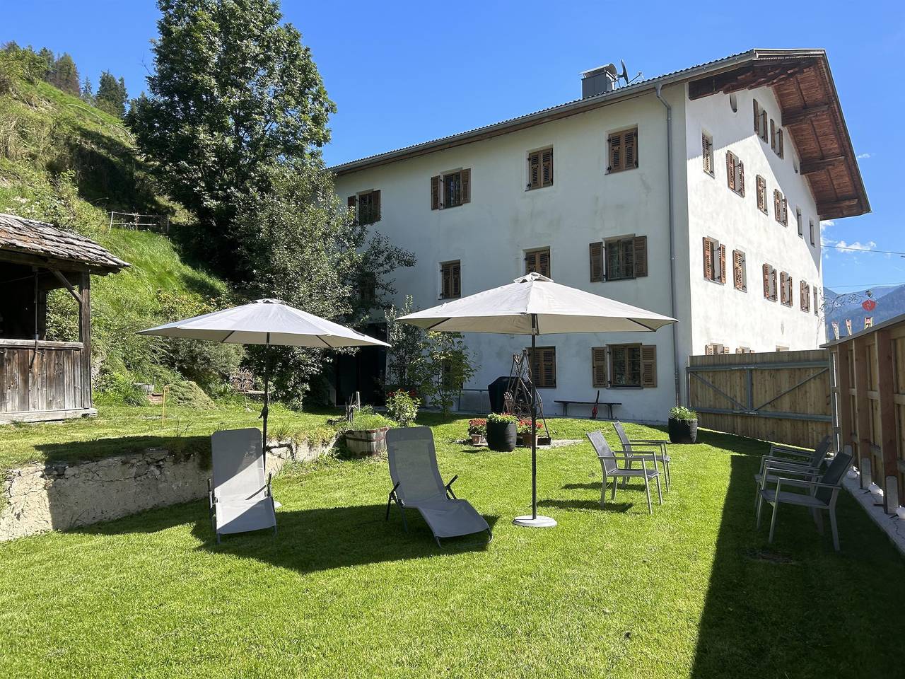 Ferienwohnung Tassenbacherhof in Villgratner Berge, Strassen im Hochpustertal