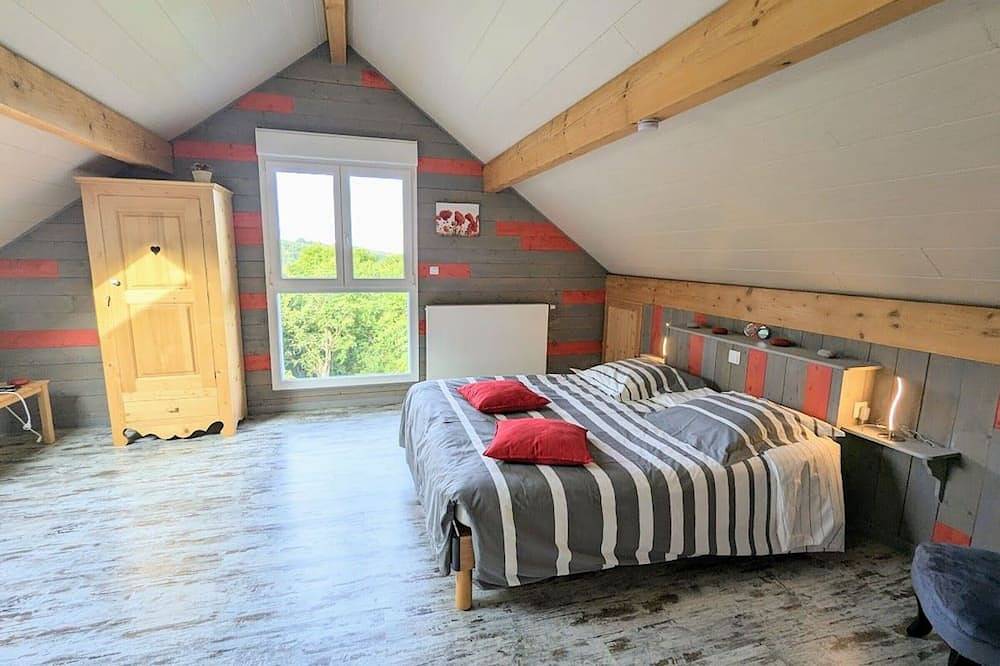 Spacious cottage with all comforts, Vosges in Anould, Saint-Dié-des-Vosges