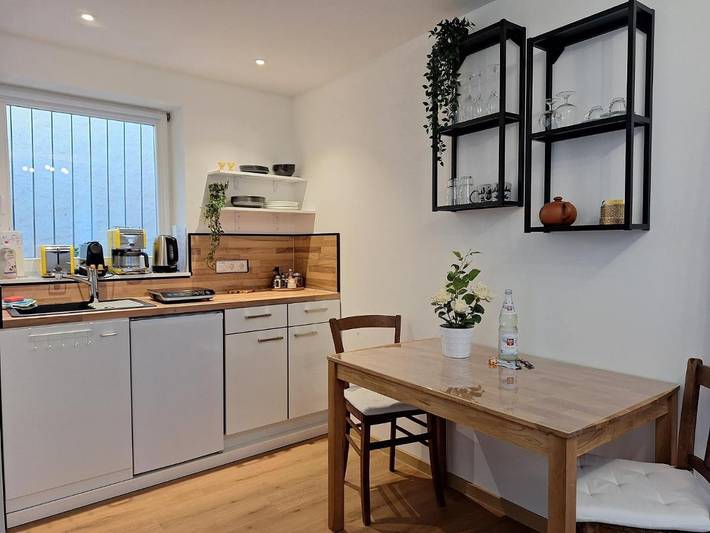 Ferienwohnung für 2 Personen