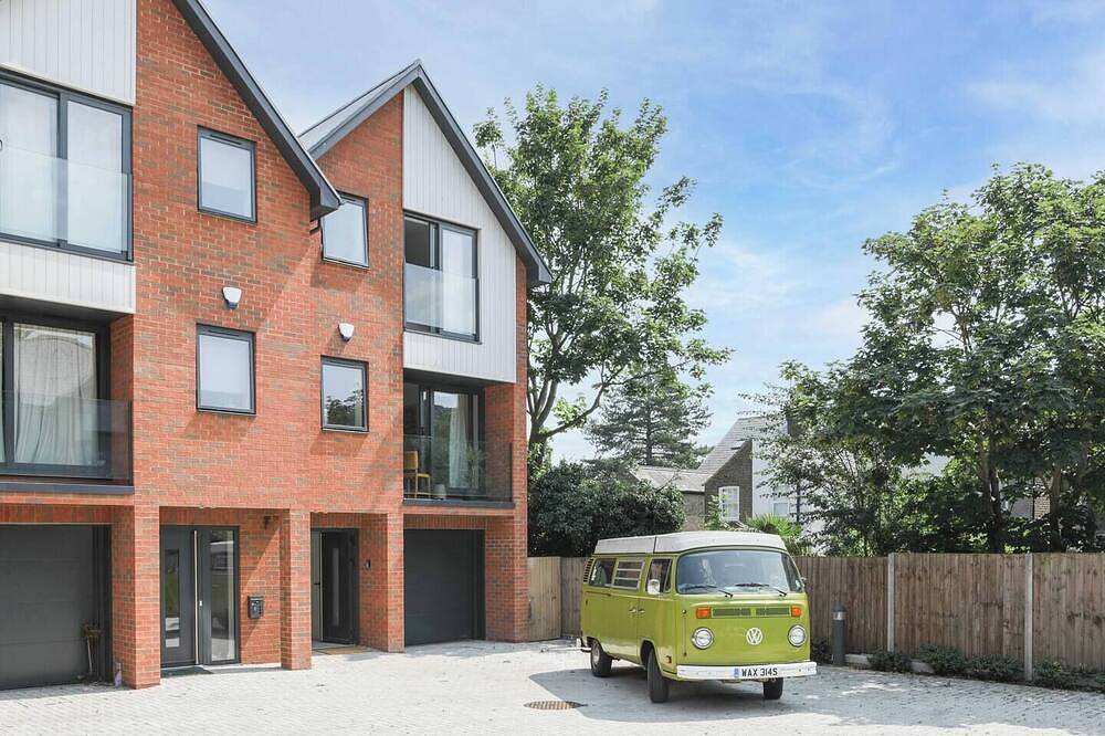 Cedar House by Whitstable Seaside in Whitstable, Kent