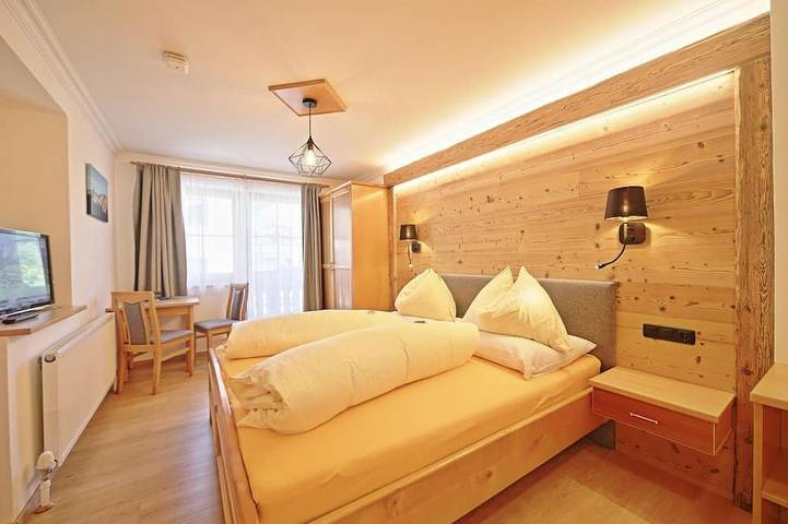 Ganze Wohnung, Einzelzimmer, Dusche, Wc - Alpenglühn in Rohrmoos, Schladming-Dachstein