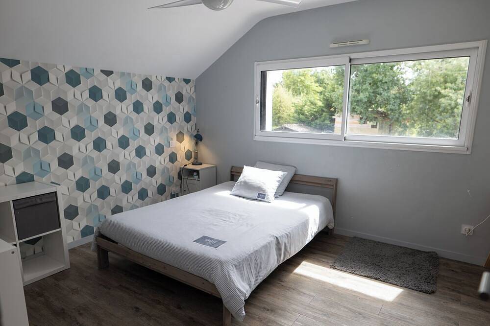 Bright 180m2 house near the Gulf of Morbihan in Saint-Armel, Côte des Mégalithes