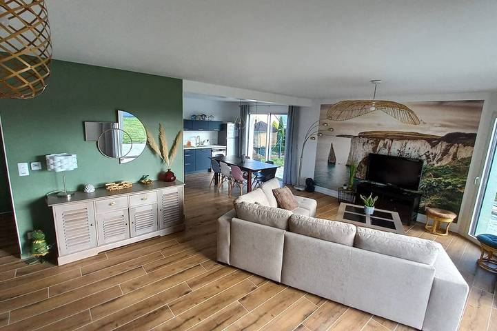 Location de vacances pour 10 personnes à Grèges