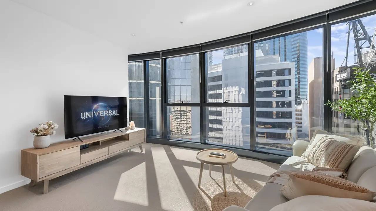 Ganze Ferienwohnung, Ferienwohnung für 2 Personen (64 m²) in Brisbane in Brisbane, Queensland