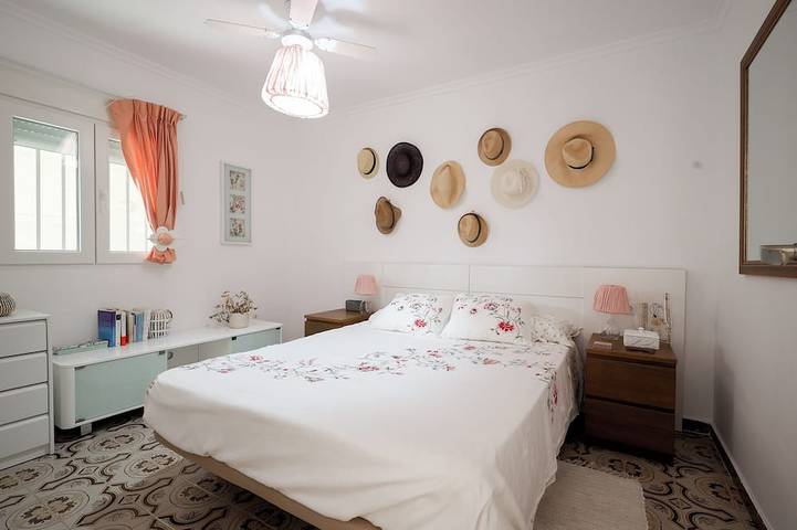 Chalet für 6 Personen, mit Terrasse in Oliva - 2