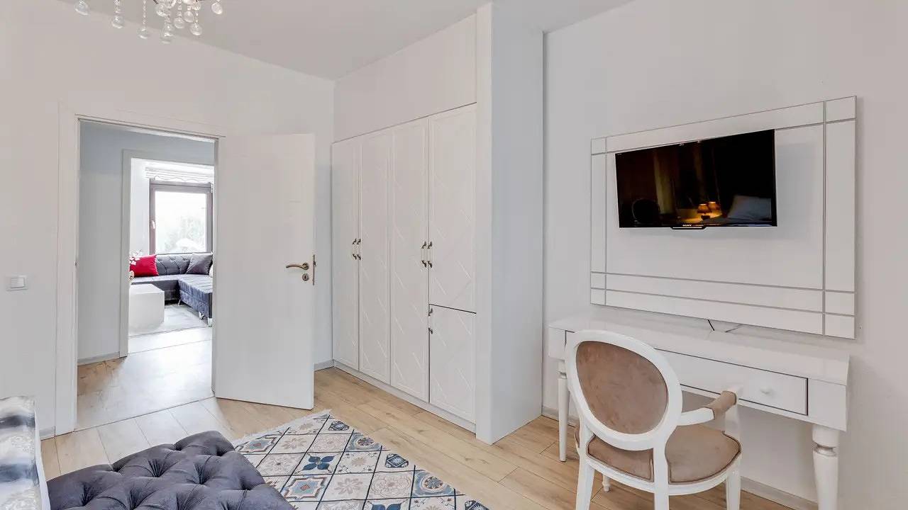 Apartamento vacacional entero, Ferienwohnung für 4 Personen (50 m²) in Oberhausen in Oberhausen, Región del Ruhr