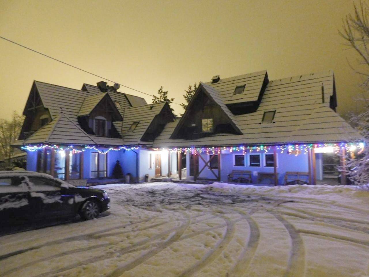 Cały apartament wypoczynkowy, Pokoje i Apartamenty u Architekta in Czarna Góra, Karpaty (Polska)