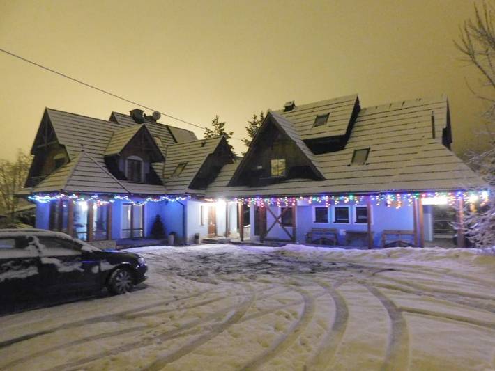 Apartament wakacyjny dla 2 osób, z Ogród i Widok w Czarna Góra